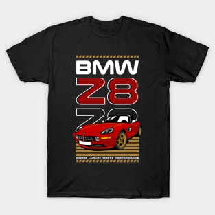 Iconic BMW T-Shirt